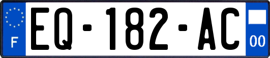 EQ-182-AC