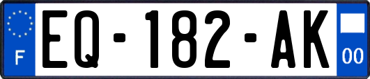 EQ-182-AK