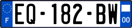 EQ-182-BW