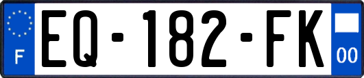 EQ-182-FK