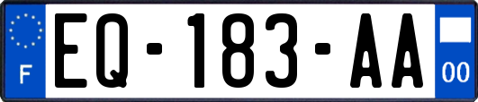 EQ-183-AA