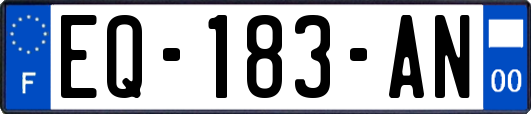 EQ-183-AN