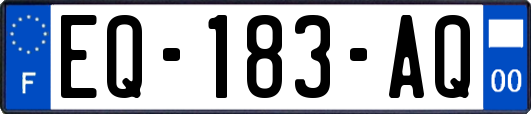 EQ-183-AQ