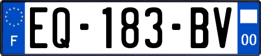 EQ-183-BV