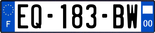 EQ-183-BW