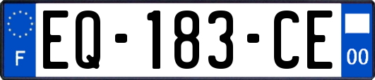 EQ-183-CE