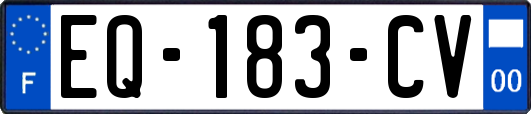 EQ-183-CV