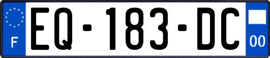 EQ-183-DC