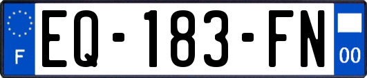 EQ-183-FN