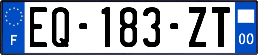 EQ-183-ZT