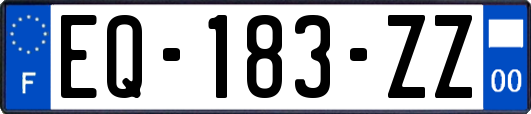 EQ-183-ZZ