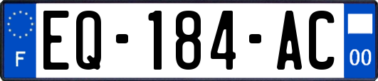 EQ-184-AC