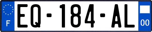 EQ-184-AL