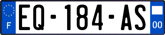 EQ-184-AS