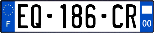 EQ-186-CR