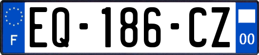 EQ-186-CZ