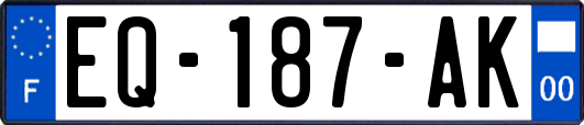 EQ-187-AK