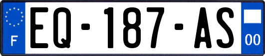 EQ-187-AS