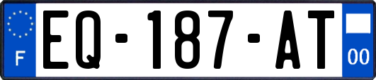 EQ-187-AT