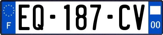 EQ-187-CV