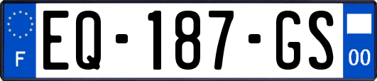 EQ-187-GS