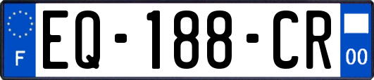 EQ-188-CR