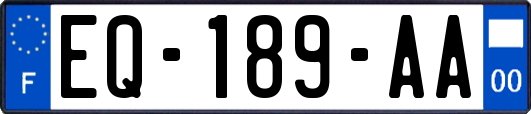 EQ-189-AA