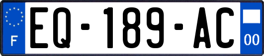 EQ-189-AC