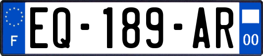 EQ-189-AR