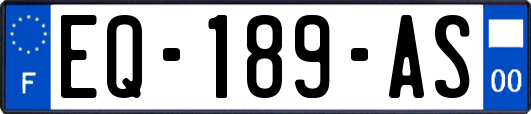 EQ-189-AS