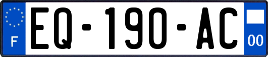 EQ-190-AC