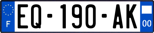 EQ-190-AK