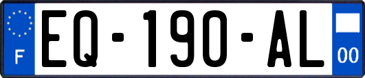 EQ-190-AL