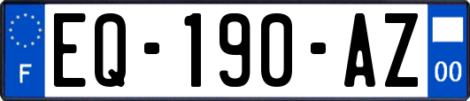 EQ-190-AZ