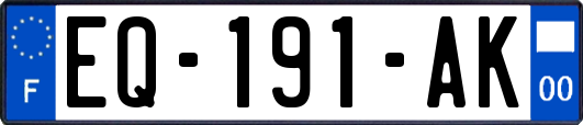 EQ-191-AK