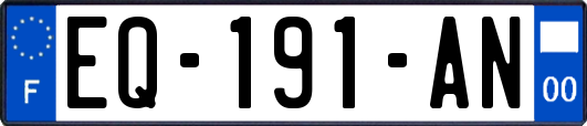 EQ-191-AN