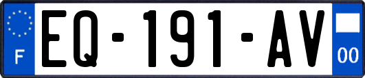 EQ-191-AV