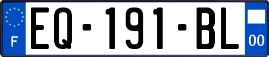 EQ-191-BL