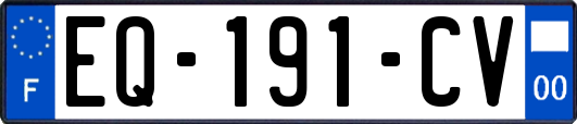 EQ-191-CV