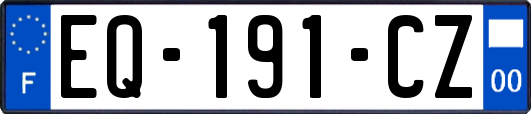 EQ-191-CZ