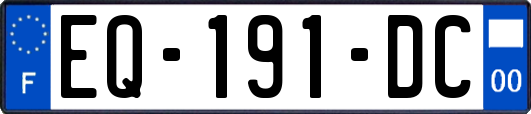 EQ-191-DC