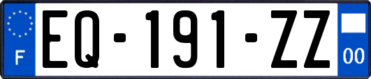 EQ-191-ZZ