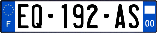 EQ-192-AS