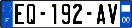 EQ-192-AV