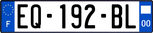 EQ-192-BL