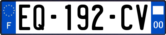 EQ-192-CV