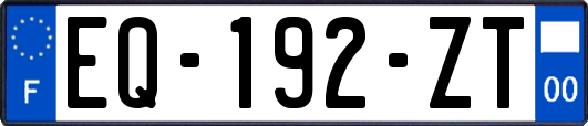 EQ-192-ZT