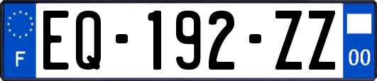EQ-192-ZZ