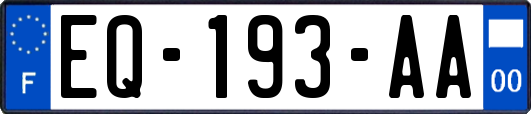 EQ-193-AA