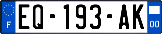 EQ-193-AK